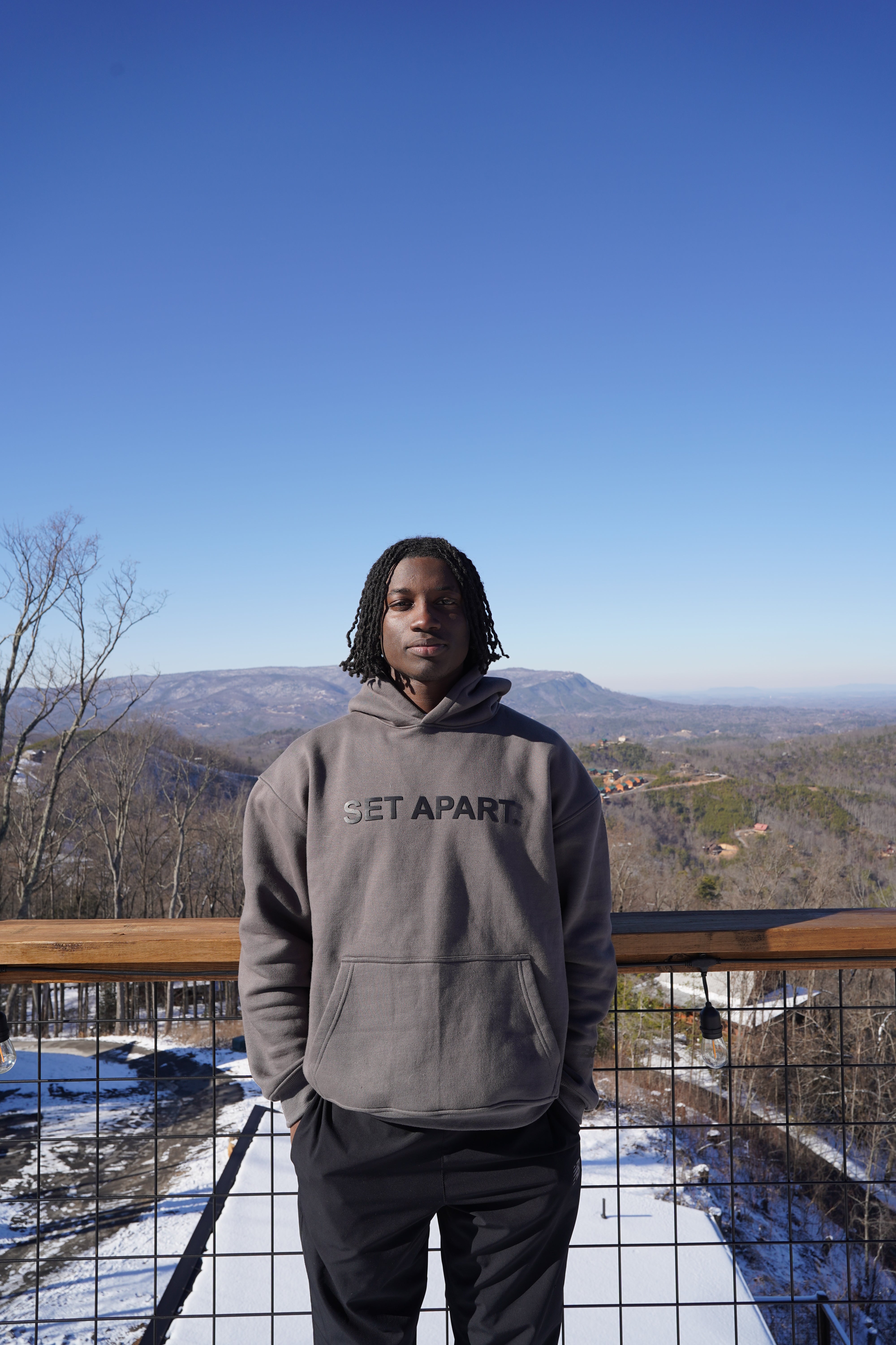 Set Apart Hoodie