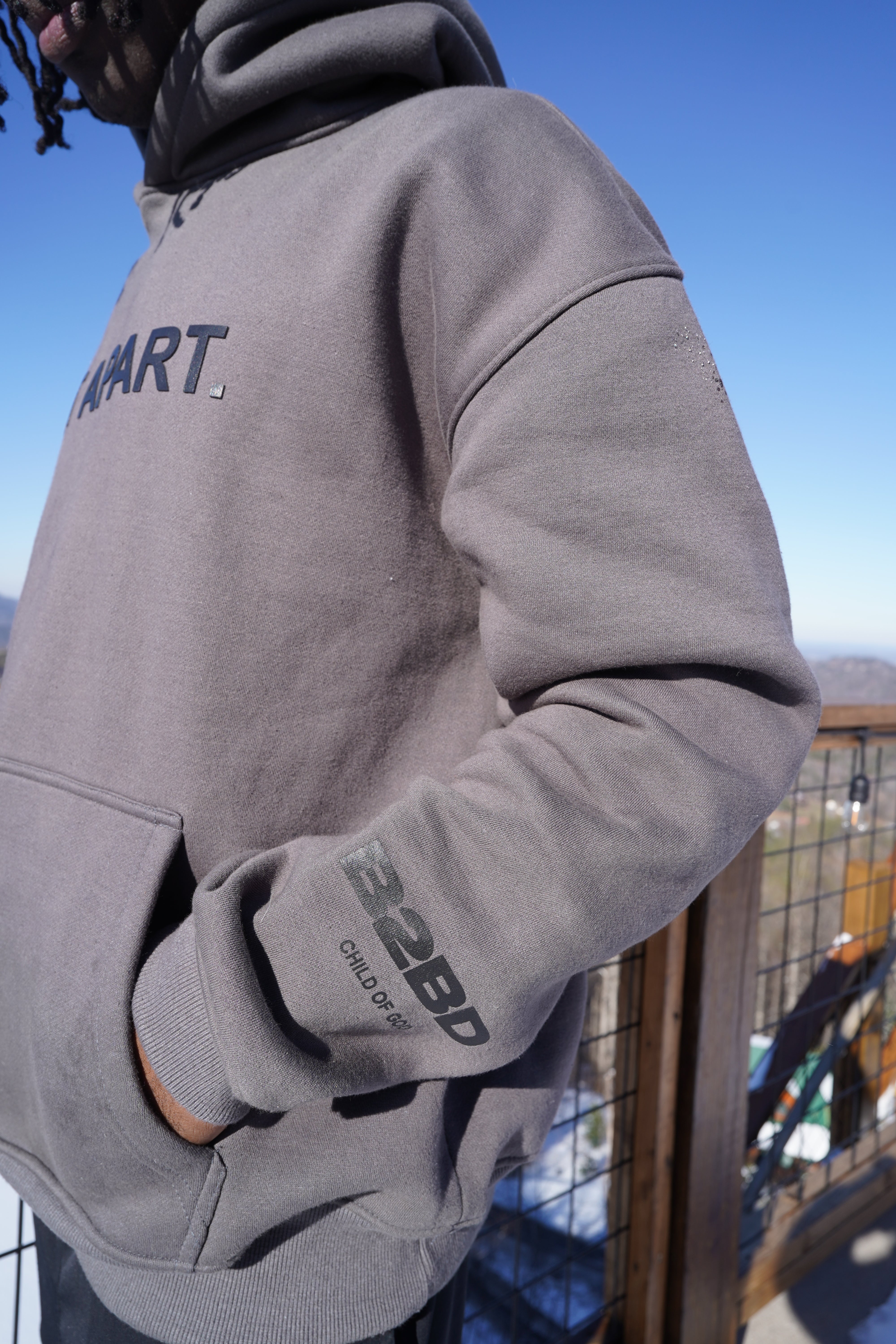 Set Apart Hoodie