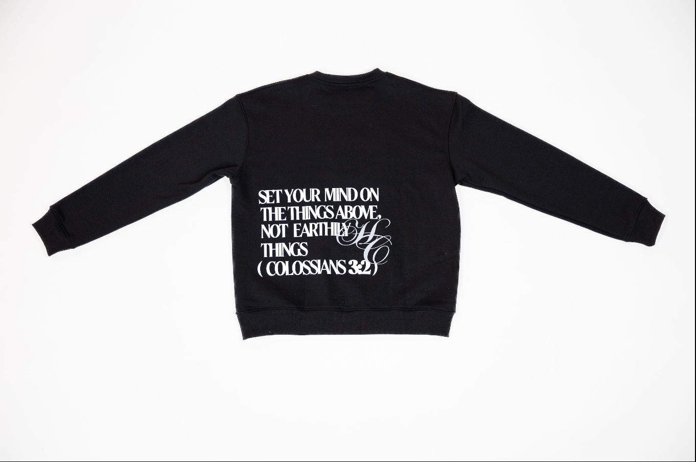 Heaven Club Crew Neck