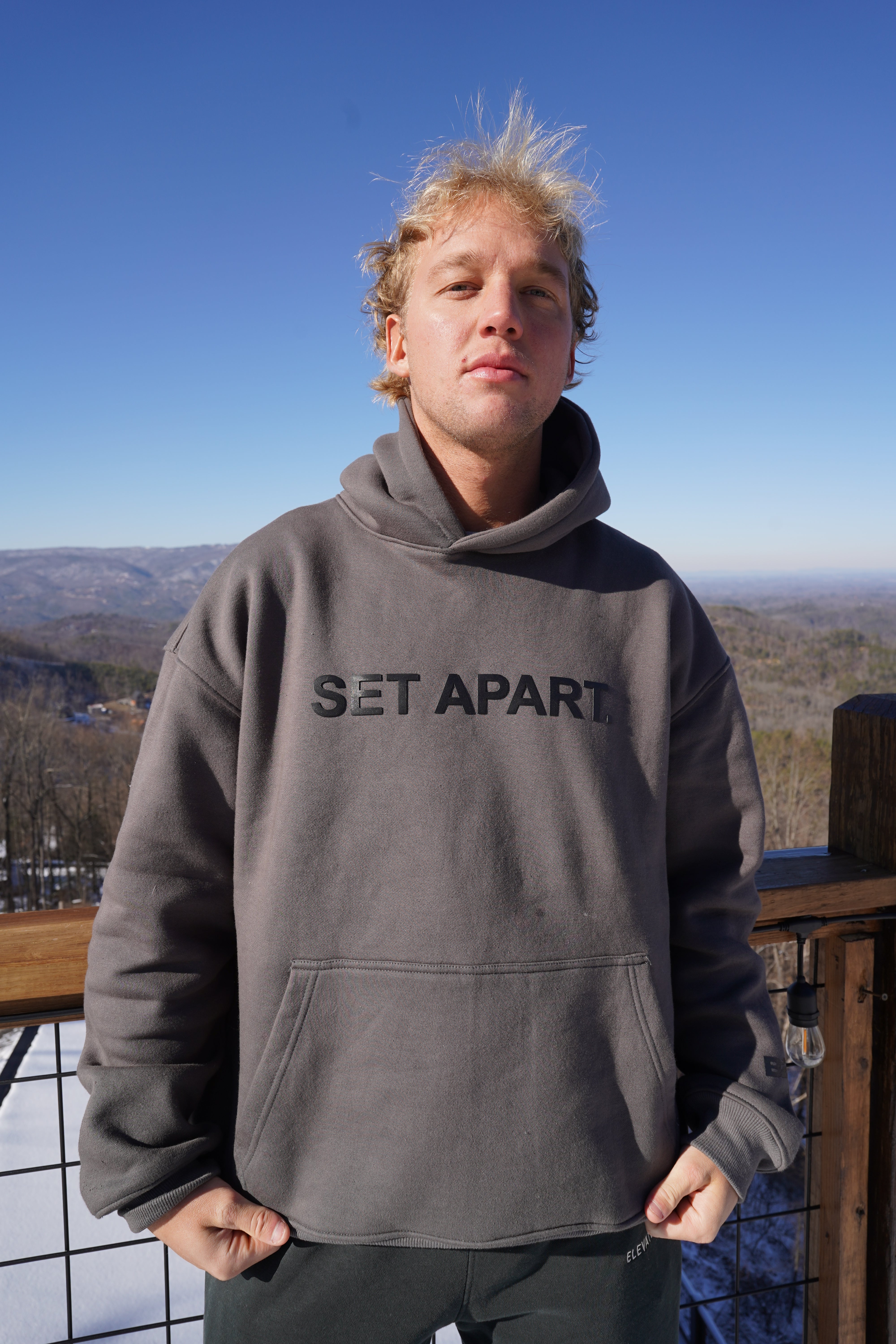 Set Apart Hoodie