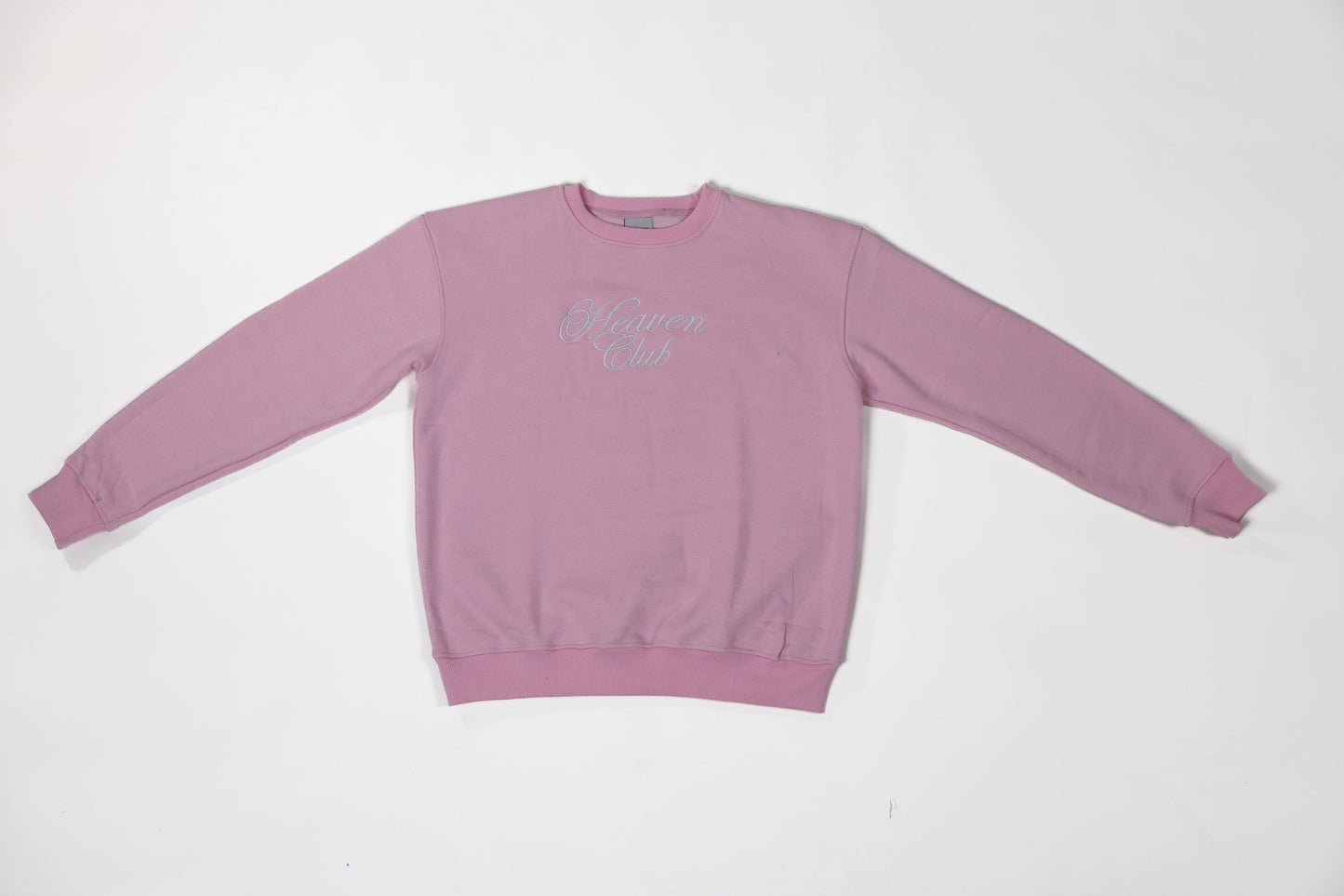 PRE-ORDER: HEAVEN CLUB CREW NECK