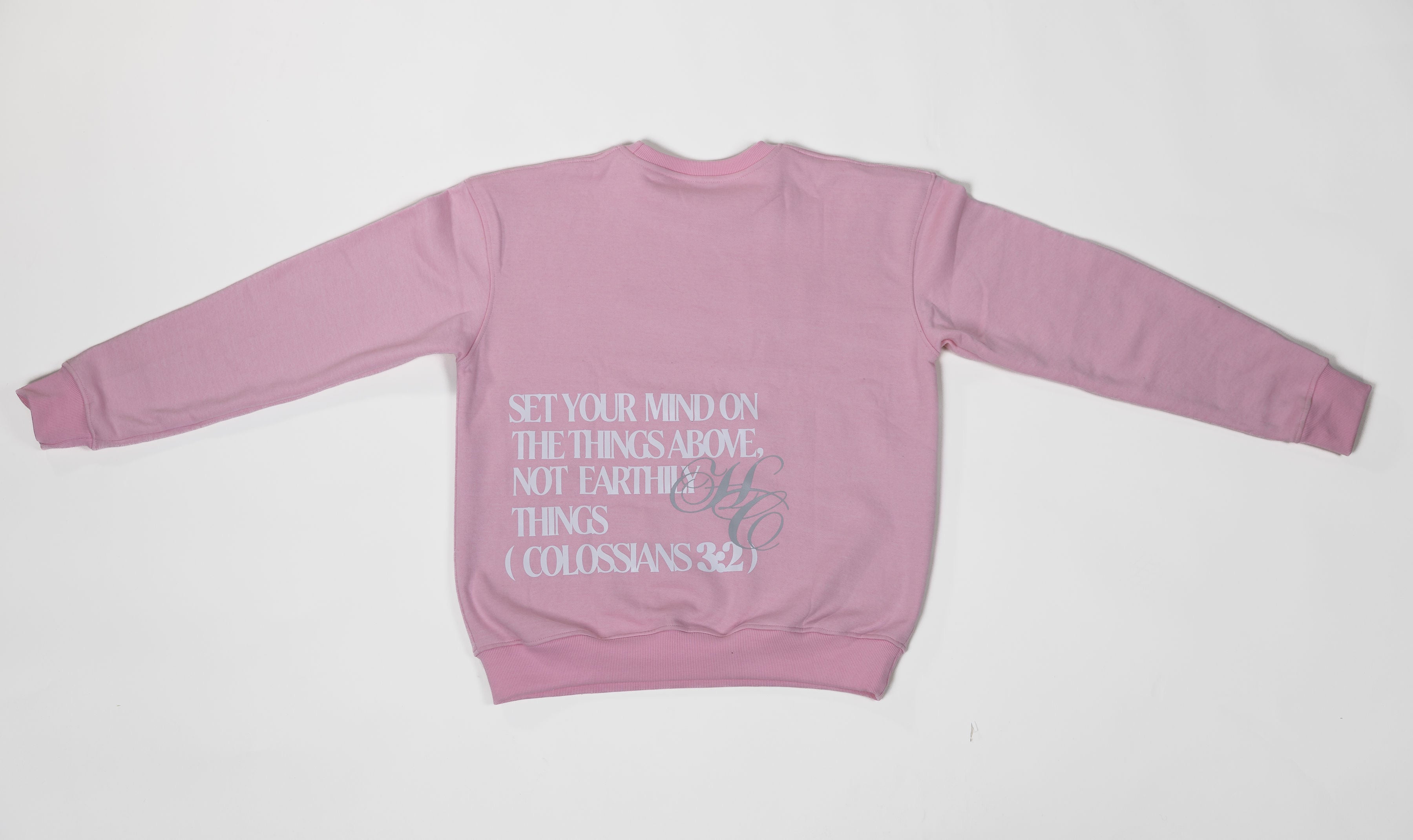 PRE ORDER: HEAVEN CLUB CREW NECK