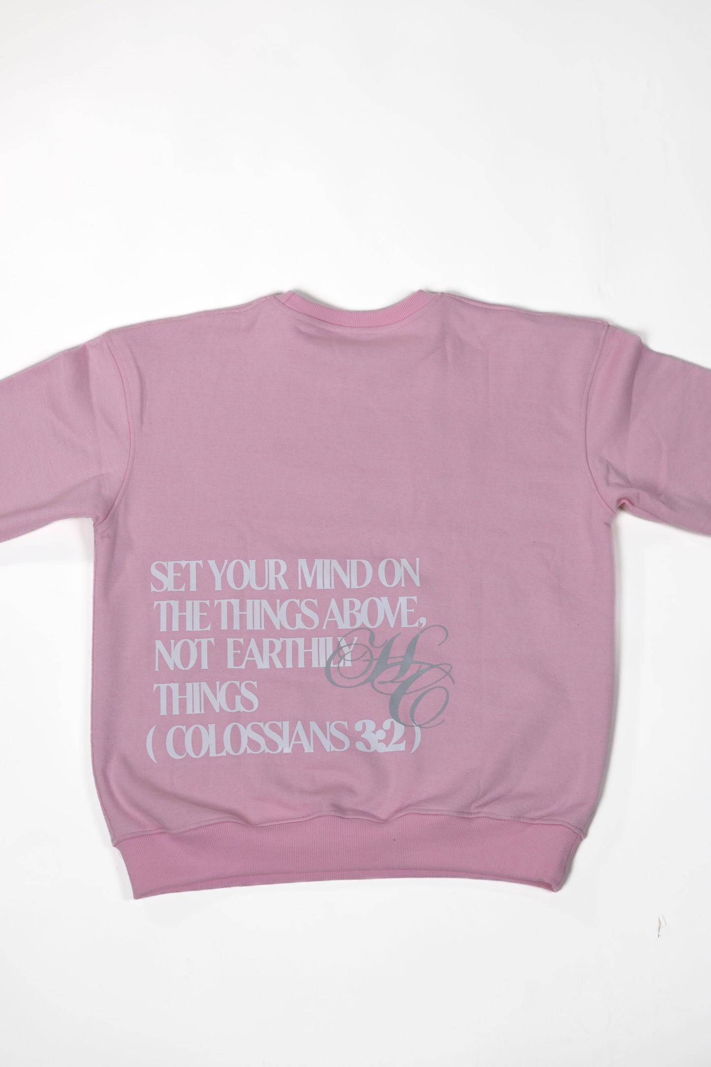 PRE-ORDER: HEAVEN CLUB CREW NECK