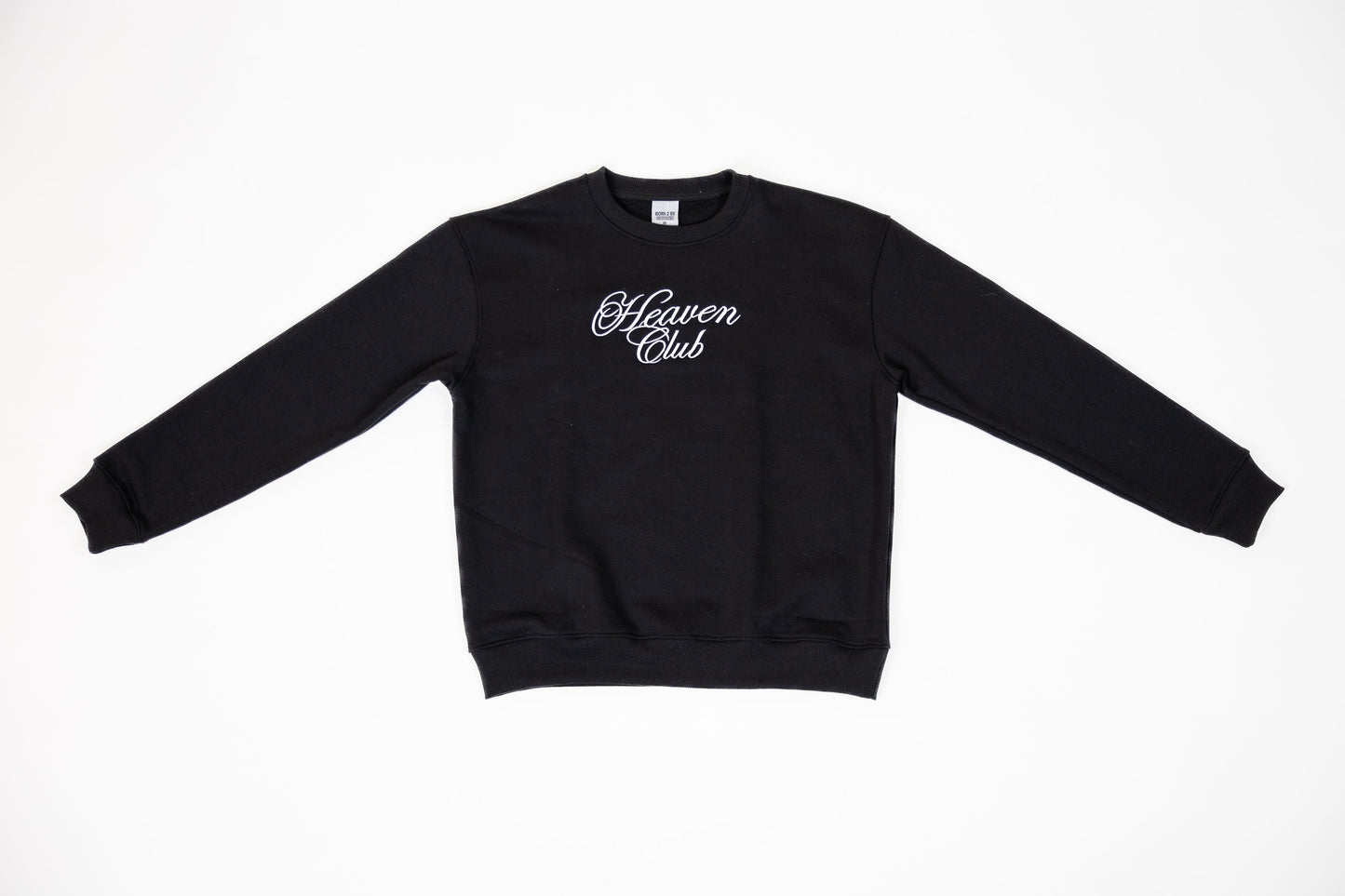 PRE-ORDER: HEAVEN CLUB CREW NECK