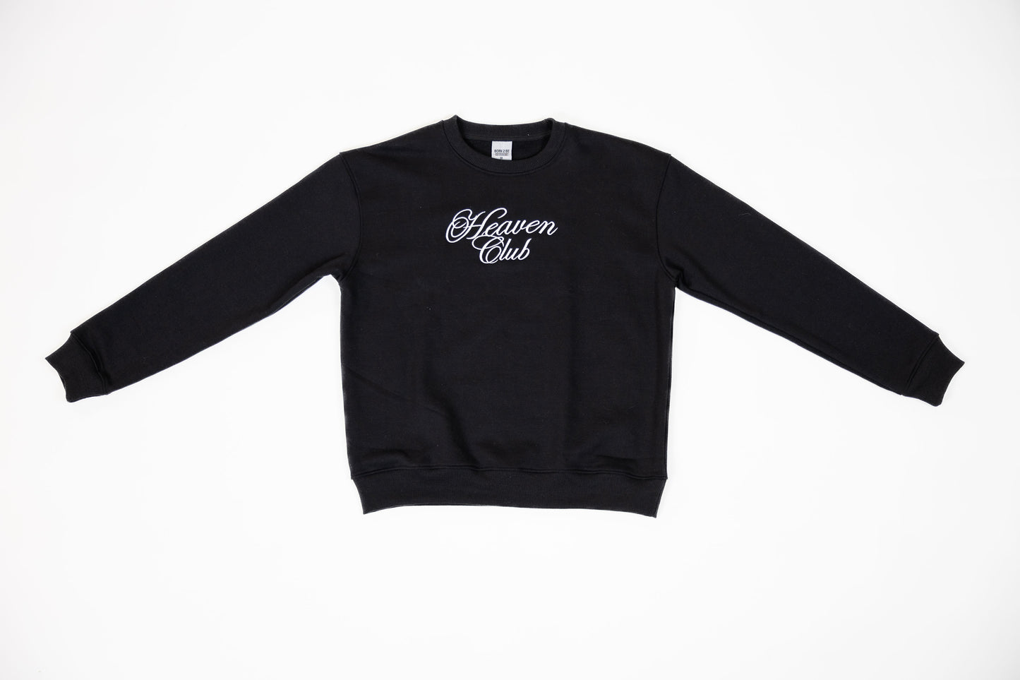 PRE-ORDER: HEAVEN CLUB CREW NECK