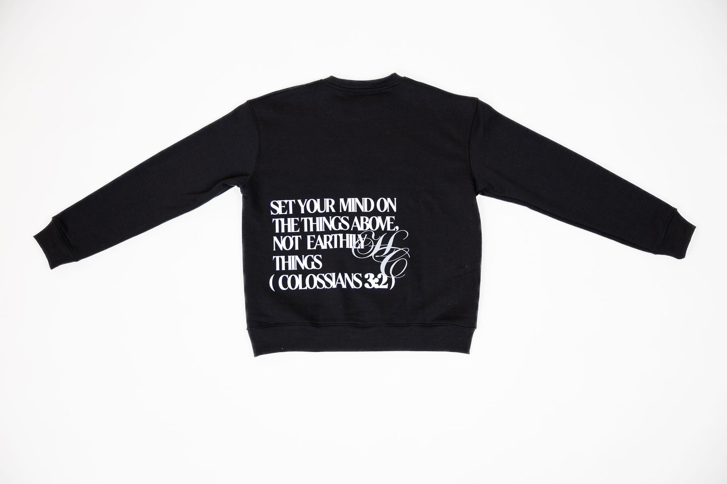PRE-ORDER: HEAVEN CLUB CREW NECK
