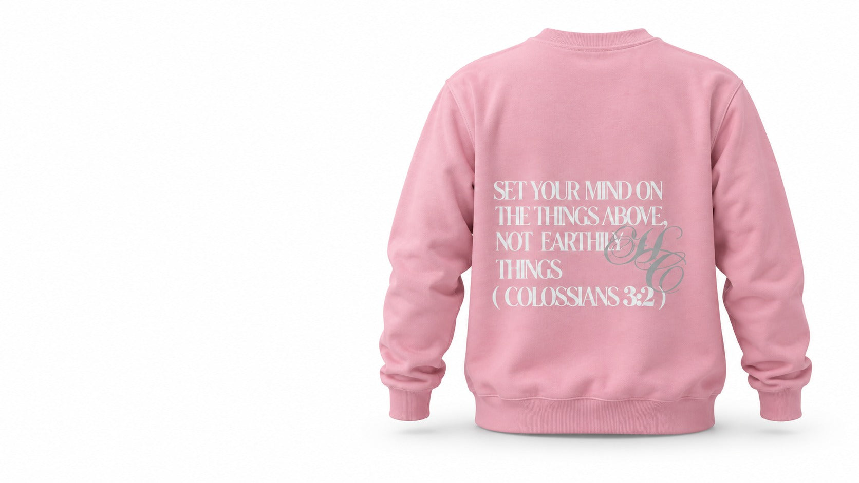Heaven Club crewneck